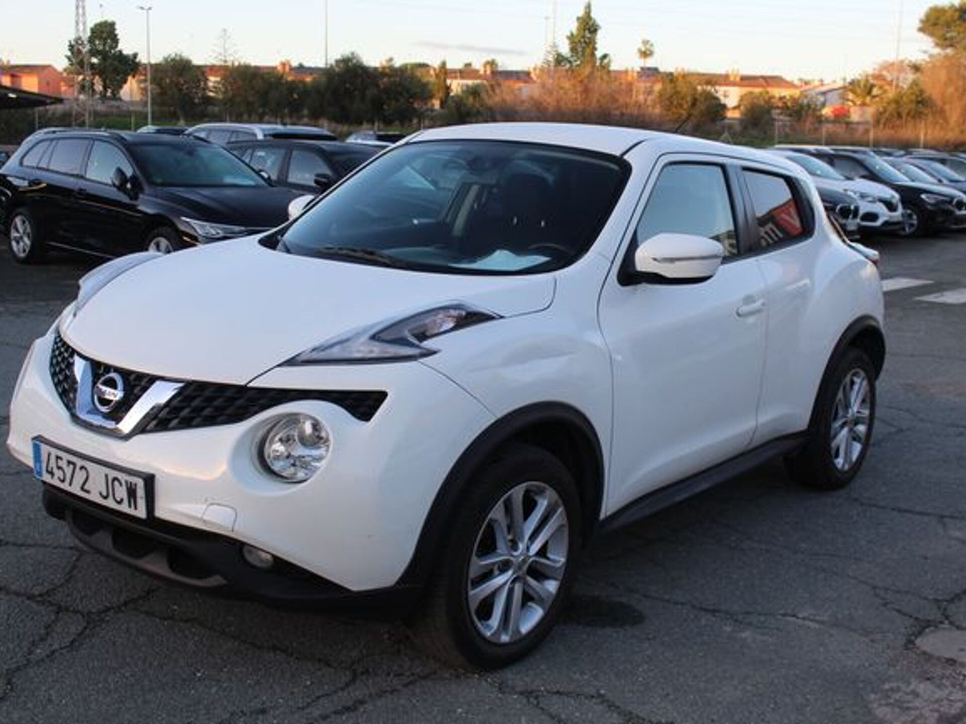 Imagen 2 de NISSAN Juke