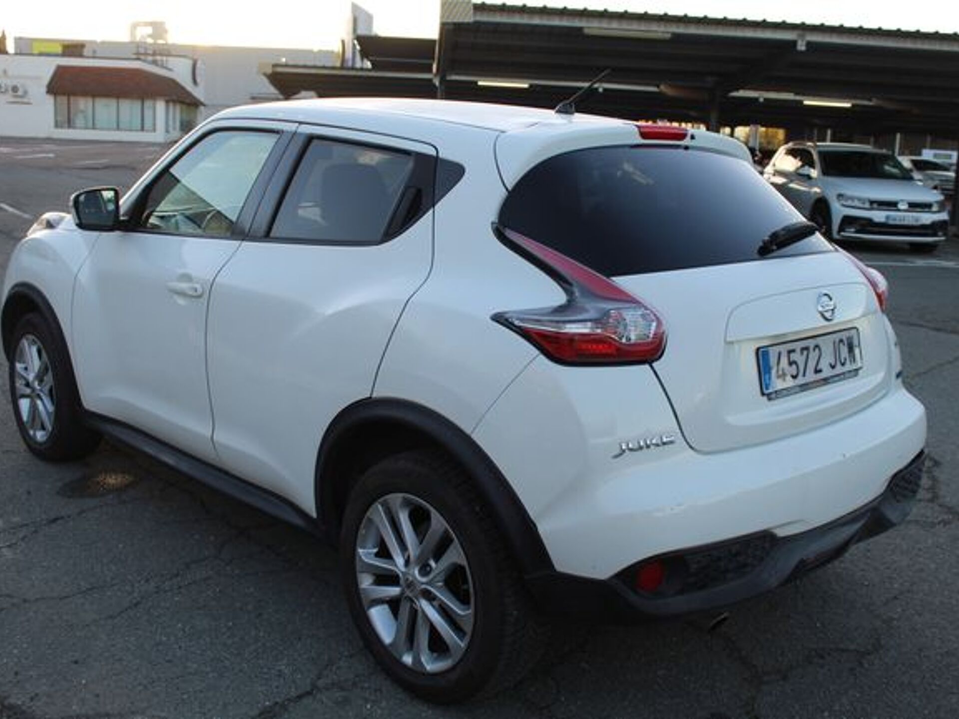 Imagen 3 de NISSAN Juke