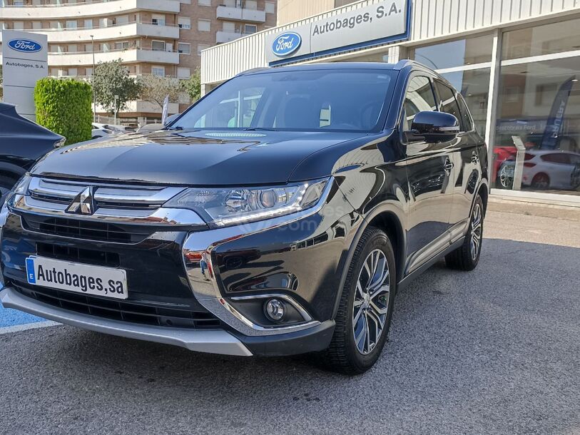 Foto del MITSUBISHI Outlander 200 MPI Motion 2WD 5pl. CVT