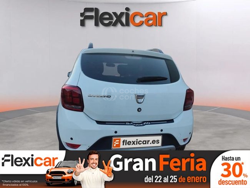 Foto del DACIA Sandero 1.0 TCE Comfort 74kW