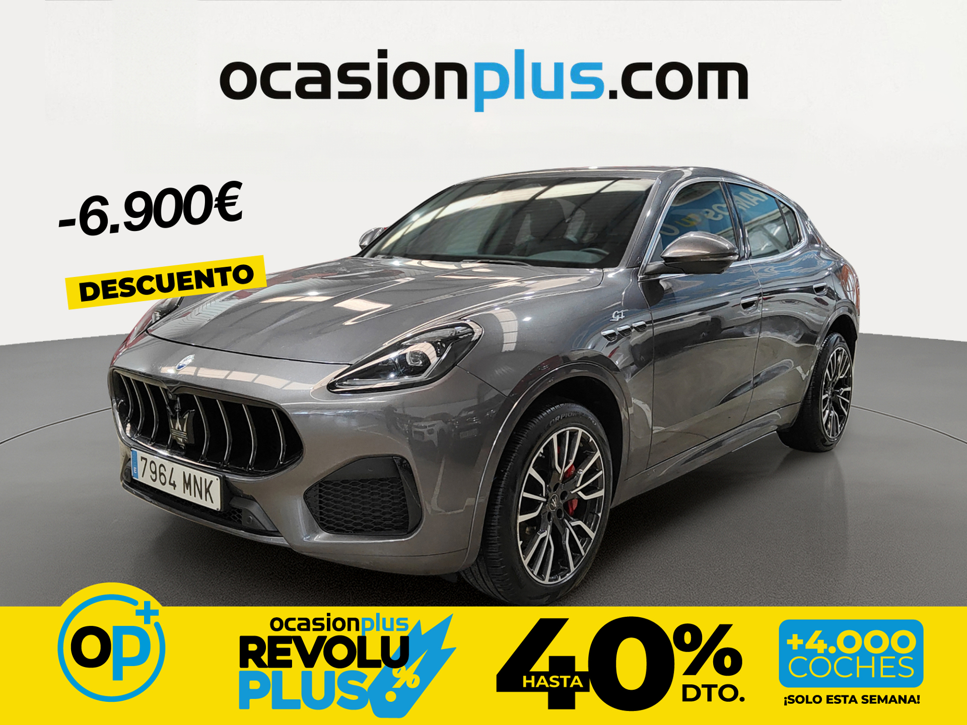 Imagen de MASERATI Grecale