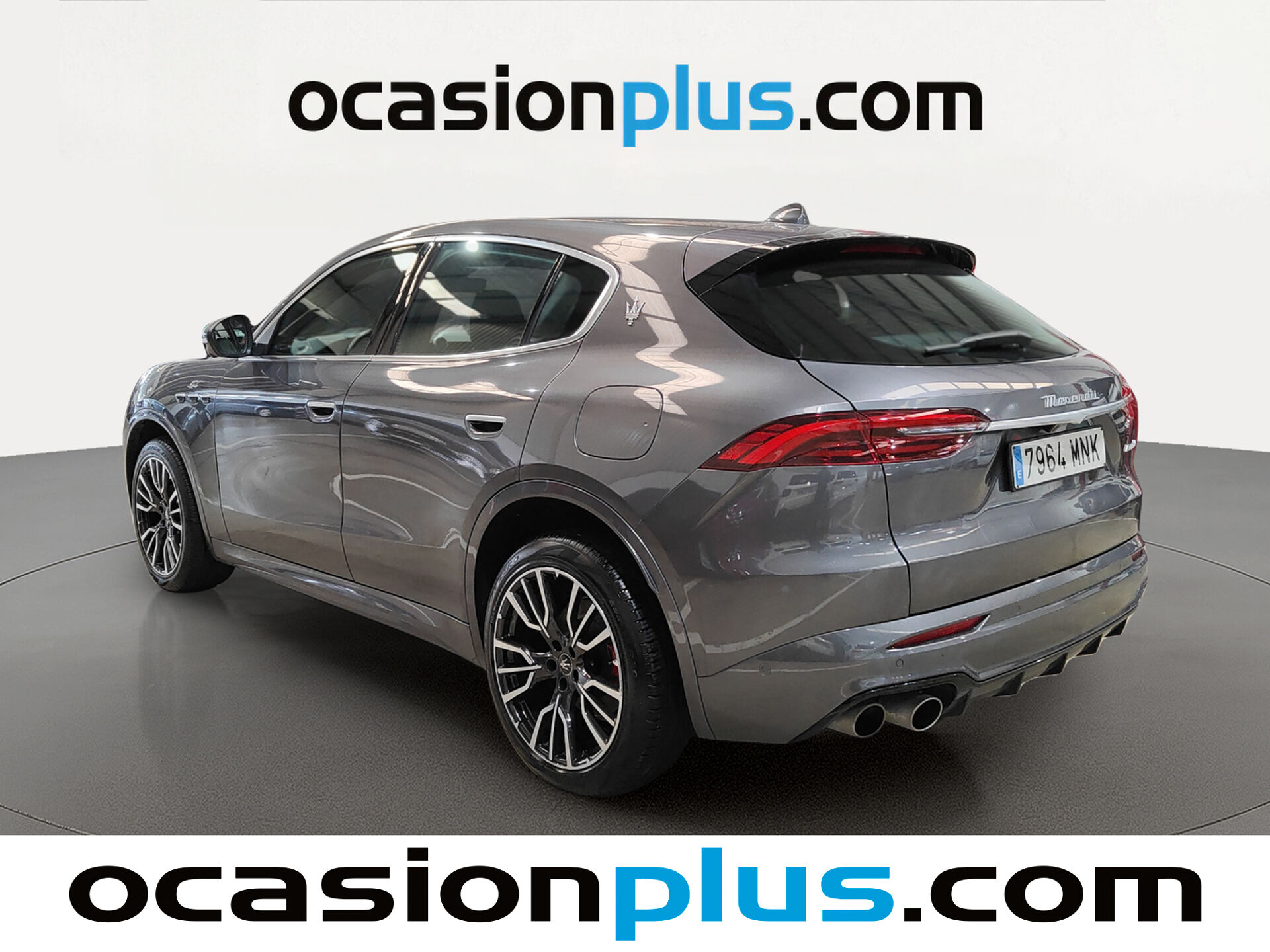 Imagen 3 de MASERATI Grecale