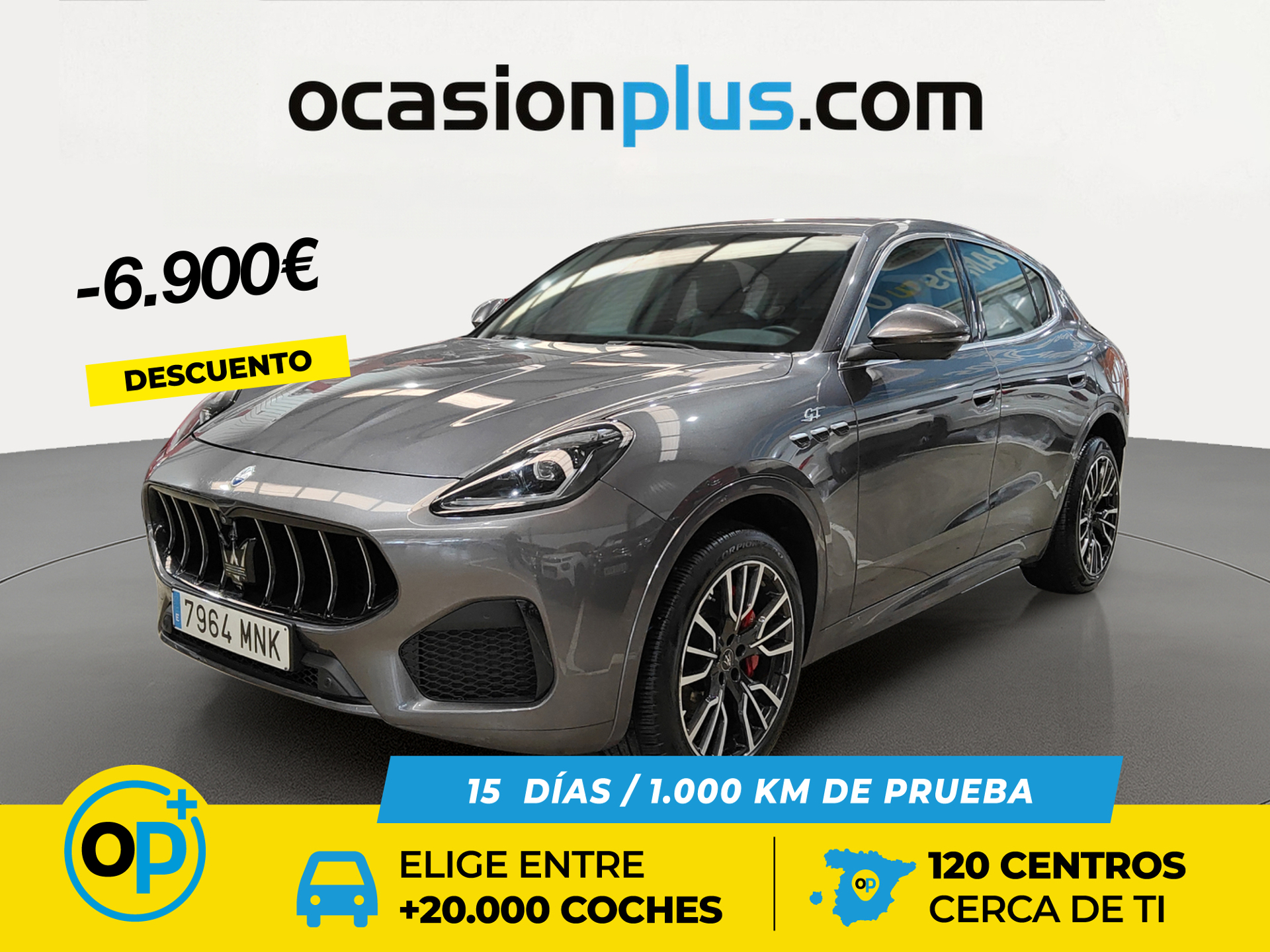 Imagen de MASERATI Grecale