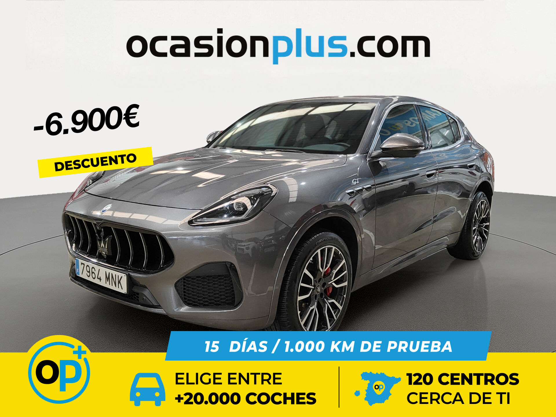 Imagen 1 de MASERATI Grecale