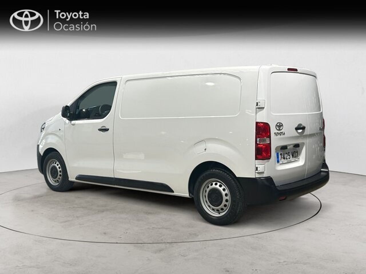 Foto del TOYOTA Proace Van Media L1 1.5D GX Plus 100