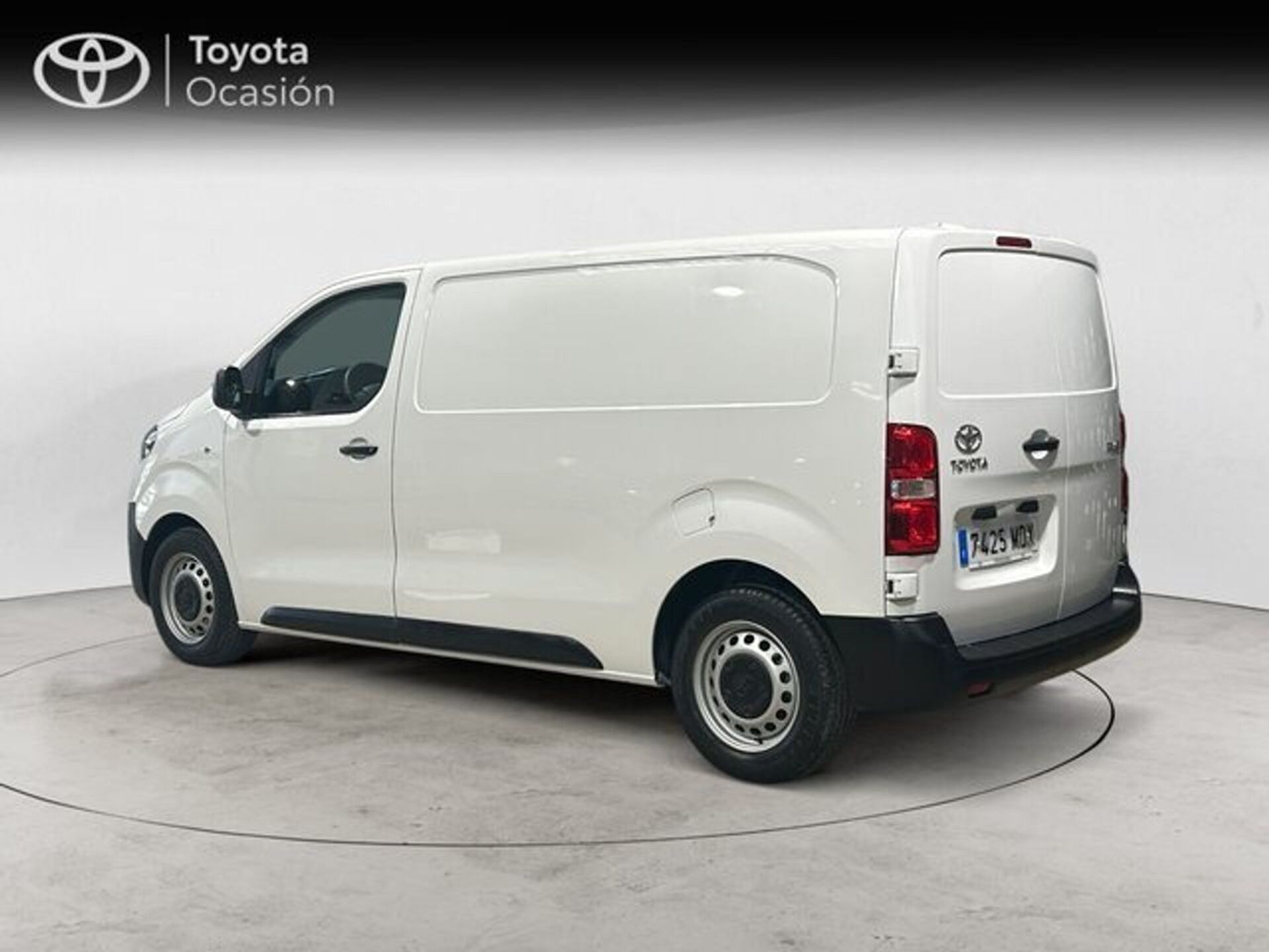 Imagen 2 de TOYOTA Proace