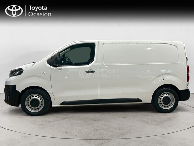 Foto del TOYOTA Proace Van Media L1 1.5D GX Plus 100