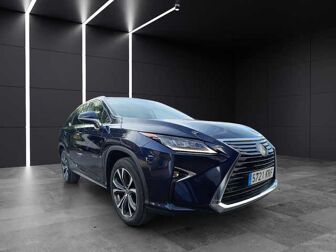 Imagen de LEXUS RX 450h L Executive