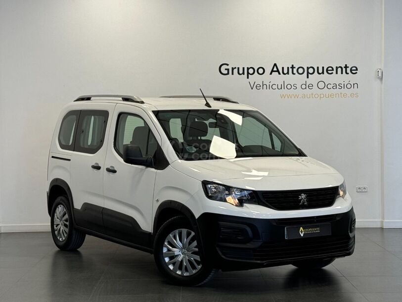 Foto del PEUGEOT Rifter 1.5BlueHDi S&S Standard Access 100