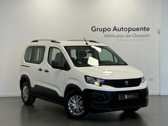 Imagen de PEUGEOT Rifter 1.5BlueHDi S&S Standard Access 100