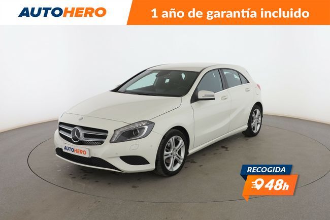 MERCEDES Clase A (180 CDI BlueEfficiency Urban) en Madrid