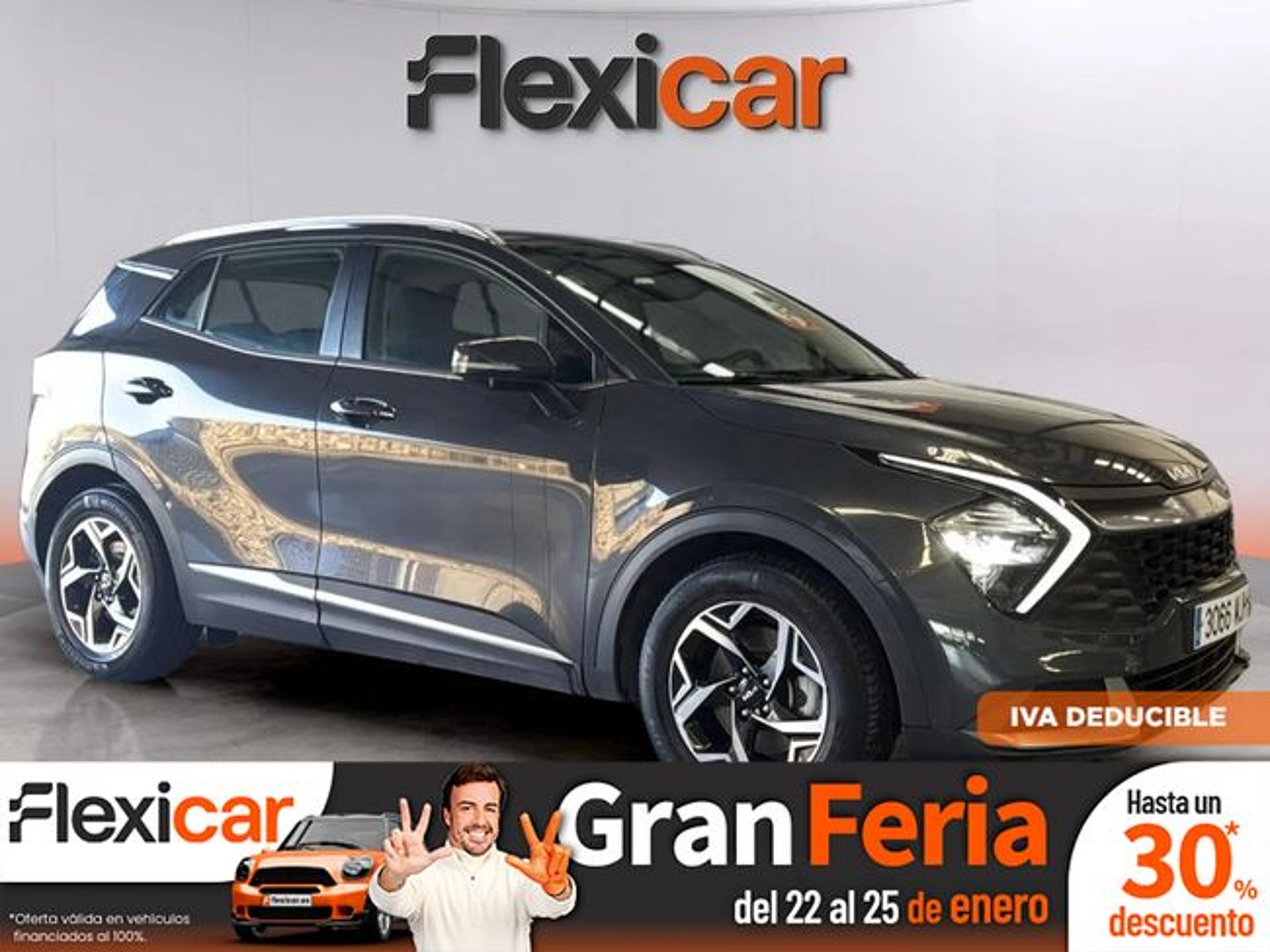 Imagen de KIA Sportage