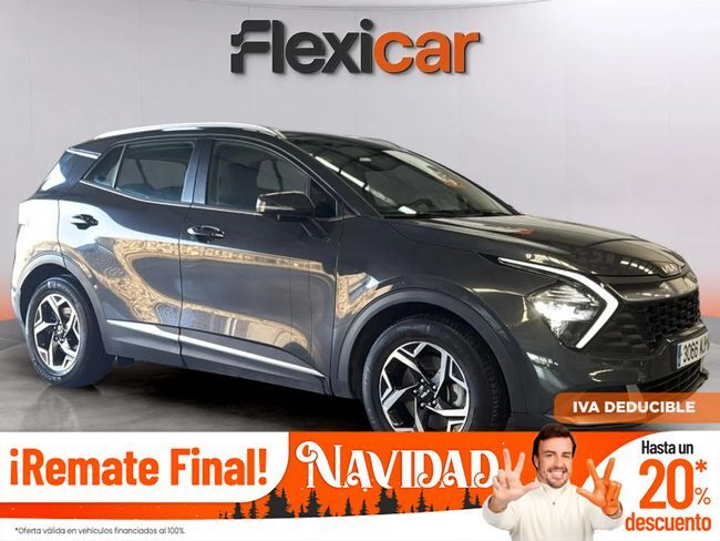 KIA Sportage (1.6 T-GDi 110kW (150CV) MHEV Tech 4x2) en Toledo