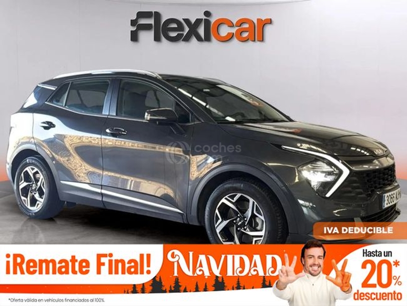 Foto del KIA Sportage 1.6 T-GDi MHEV Tech 150