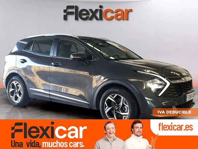 KIA Sportage (1.6 T-GDi 110kW (150CV) MHEV Tech 4x2) en Toledo