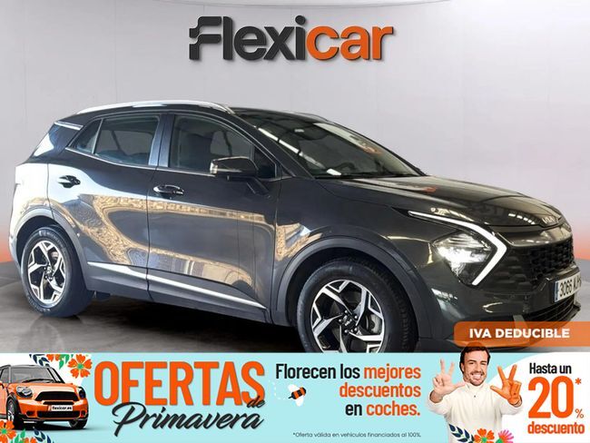 Foto del KIA Sportage 1.6 T-GDi MHEV Tech 150