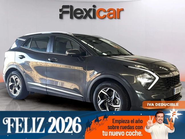 KIA Sportage (1.6 T-GDi 110kW (150CV) MHEV Tech 4x2) en Toledo