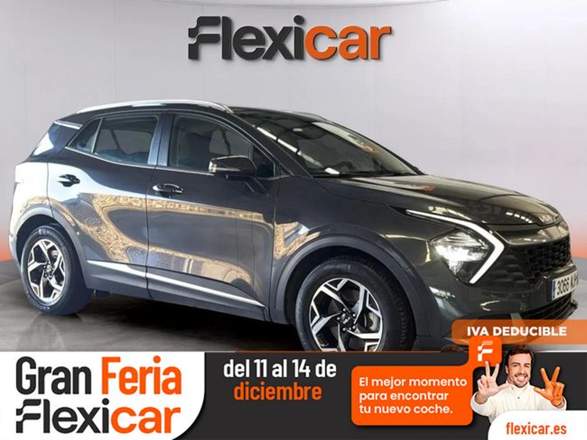 Imagen de KIA Sportage