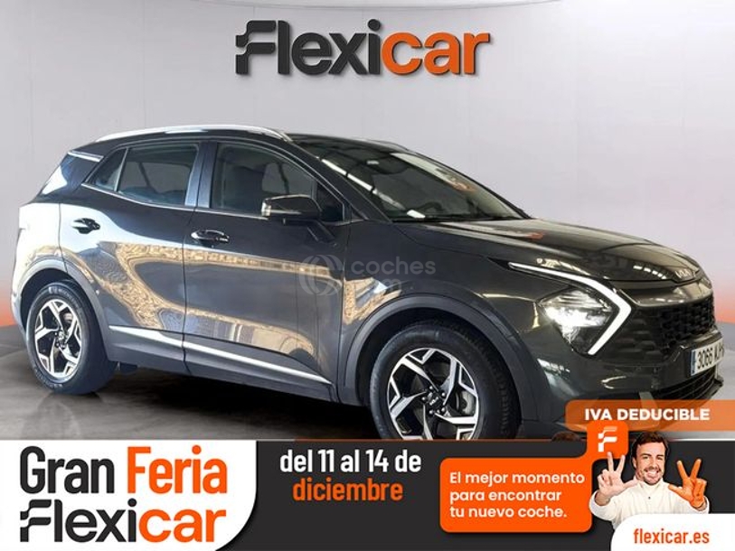 Foto del KIA Sportage 1.6 T-GDi MHEV Tech 150