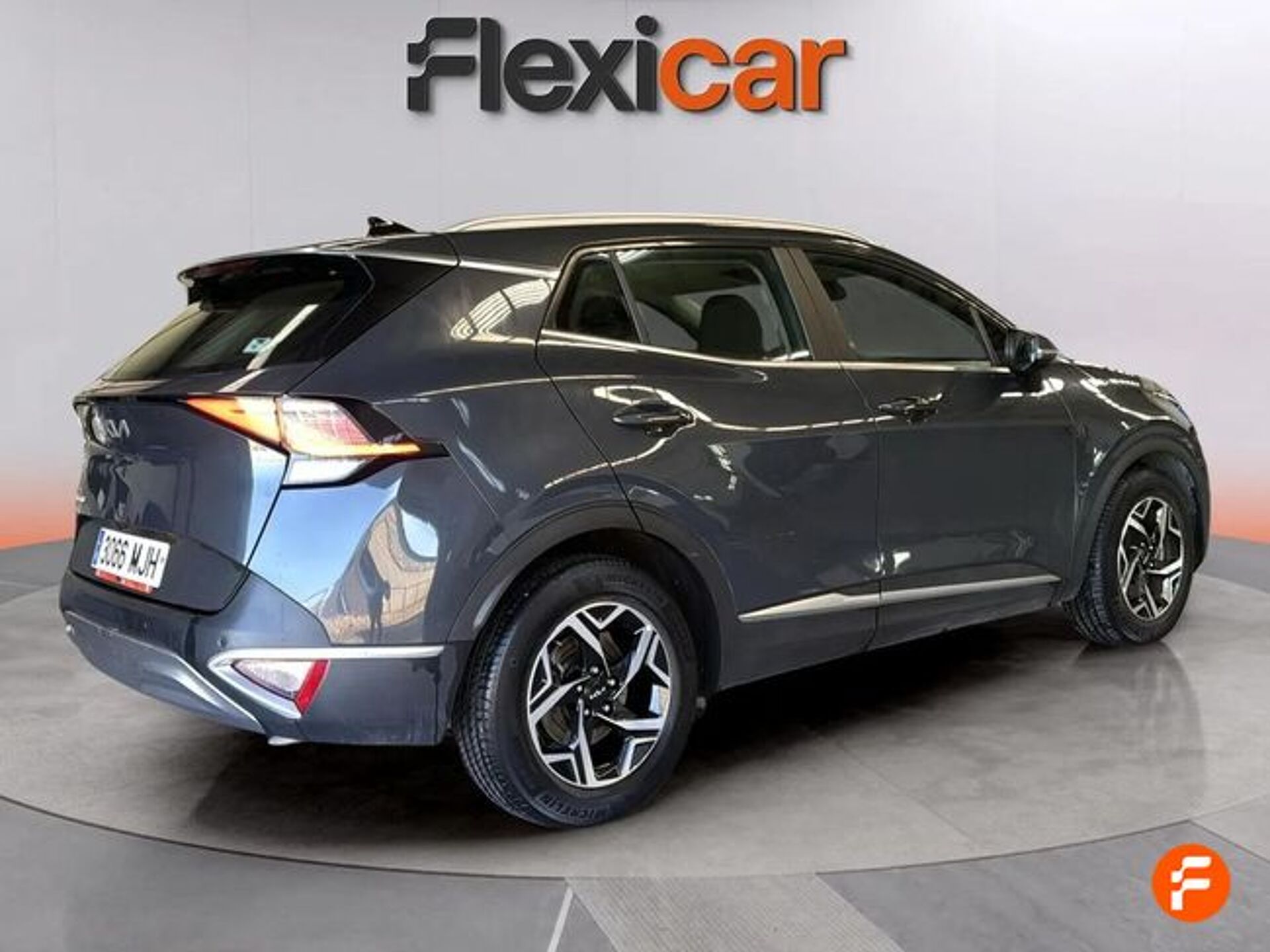 Imagen 3 de KIA Sportage