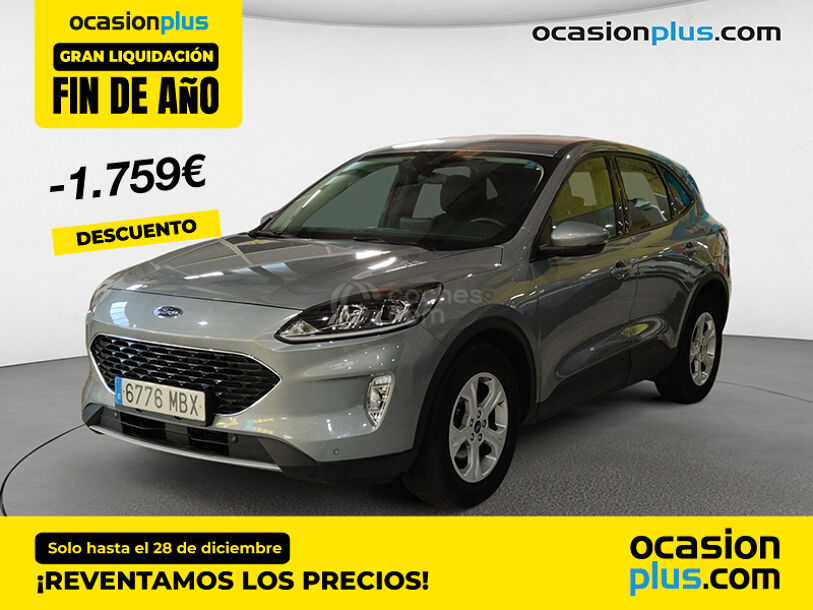 Foto del FORD Kuga 1.5 EcoBlue Trend FWD 120