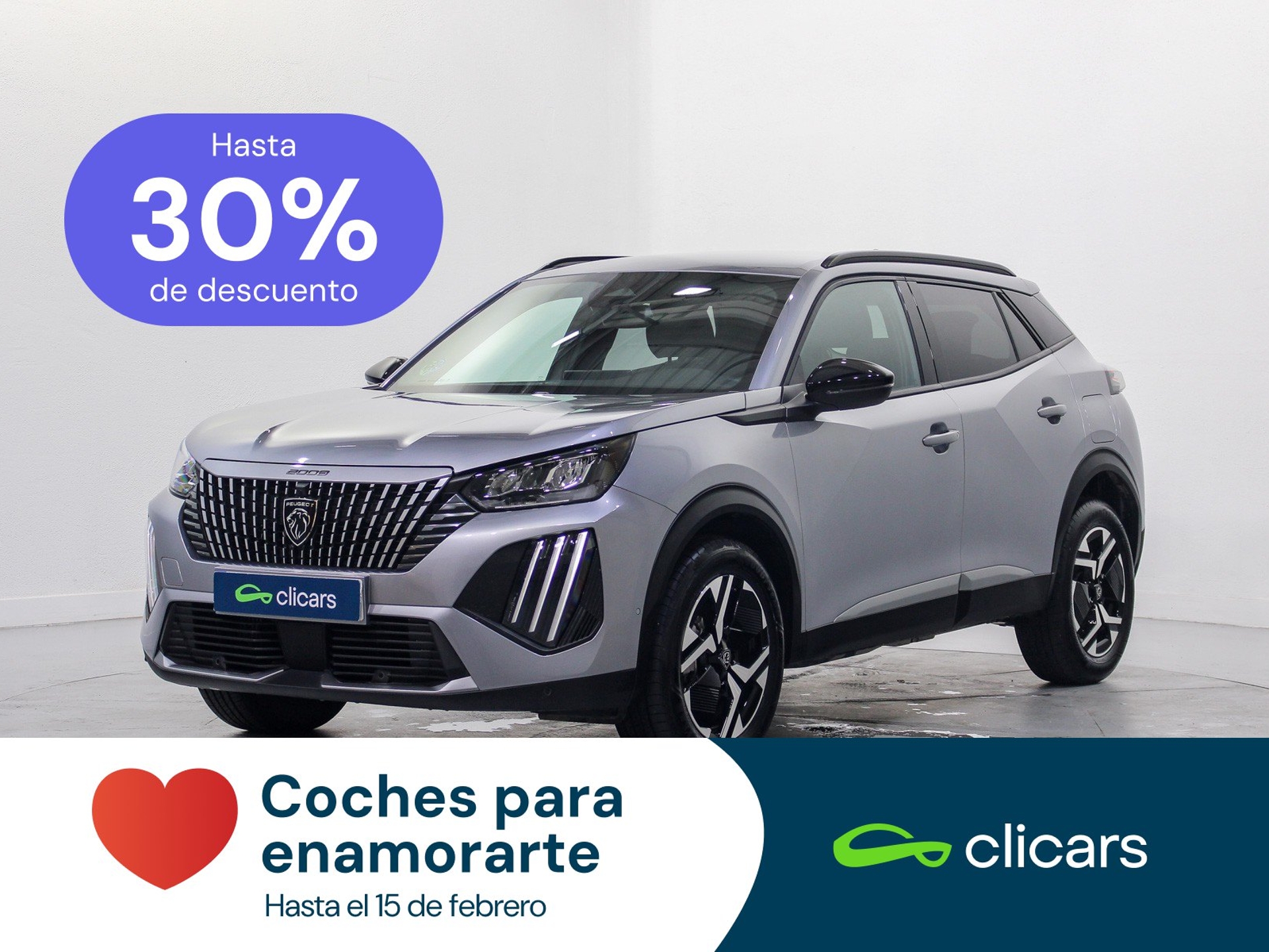 Imagen de PEUGEOT 2008