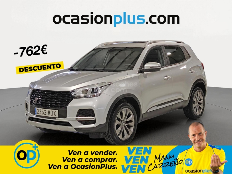 Foto del DR DR 4 1.6 GLP