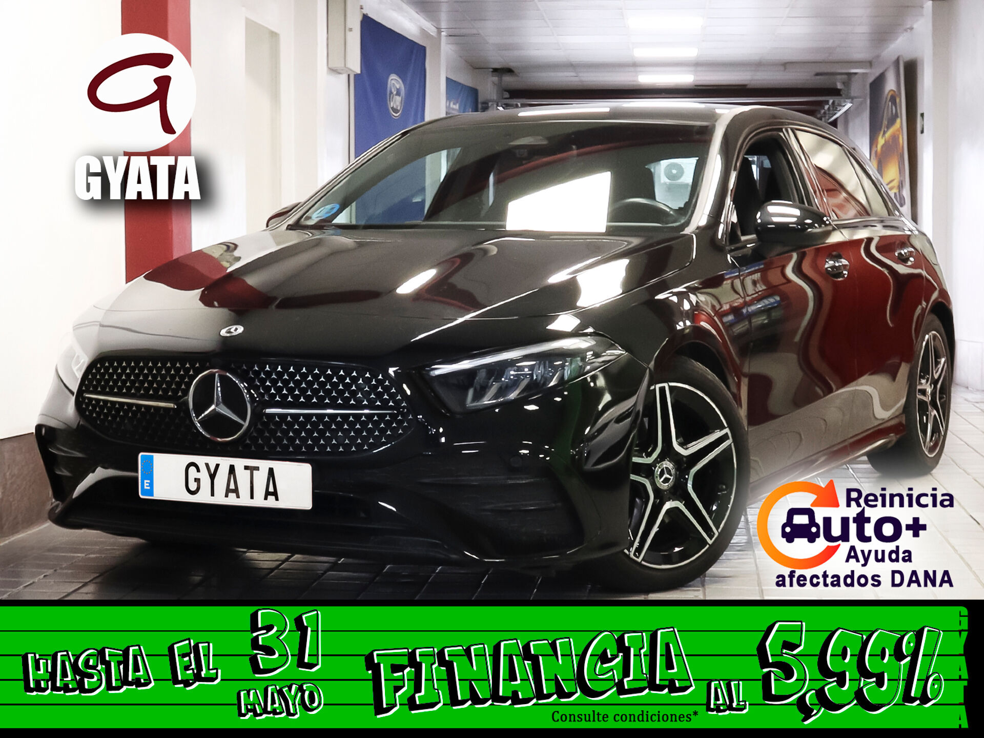 Imagen de MERCEDES Clase A