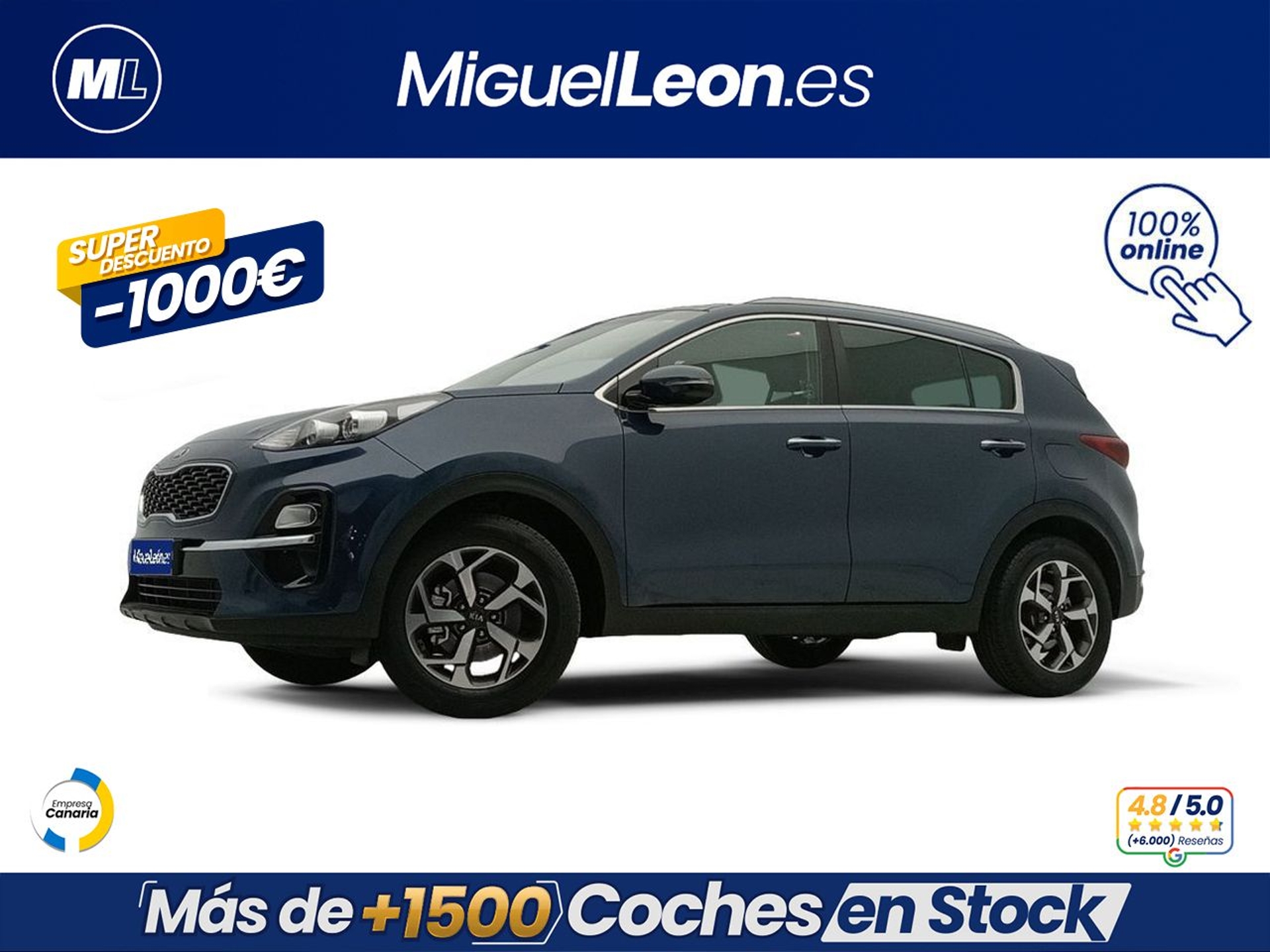 Imagen de KIA Sportage
