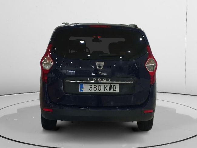 Foto del DACIA Lodgy 1.6 GLP Laureate 5pl. 75kW