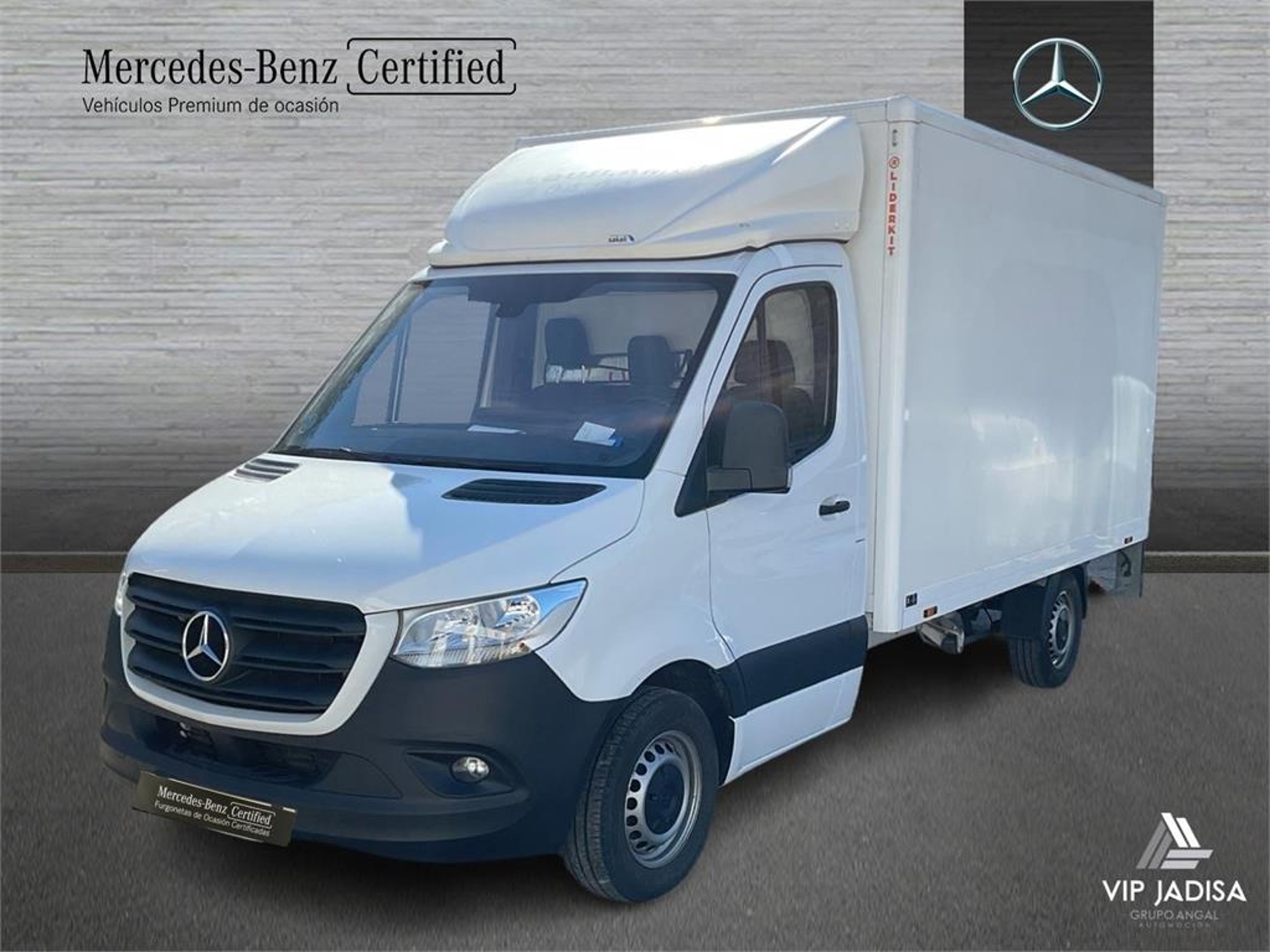 Imagen de MERCEDES Sprinter