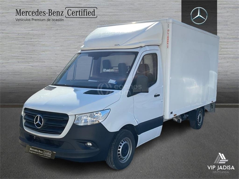Foto del MERCEDES Sprinter Furgón 315CDI Medio T.E. tT