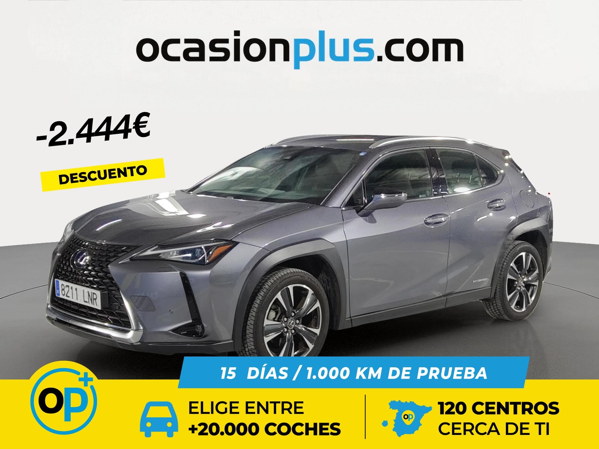 Imagen de LEXUS UX