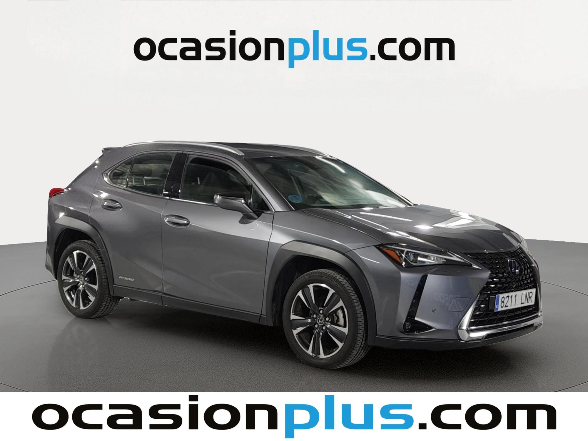 Foto del LEXUS UX 250h Premium 4WD