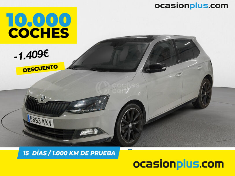 Foto del SKODA Fabia 1.0 TSI Monte Carlo 81kW