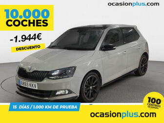 Imagen de SKODA Fabia 1.0 TSI Monte Carlo 81kW