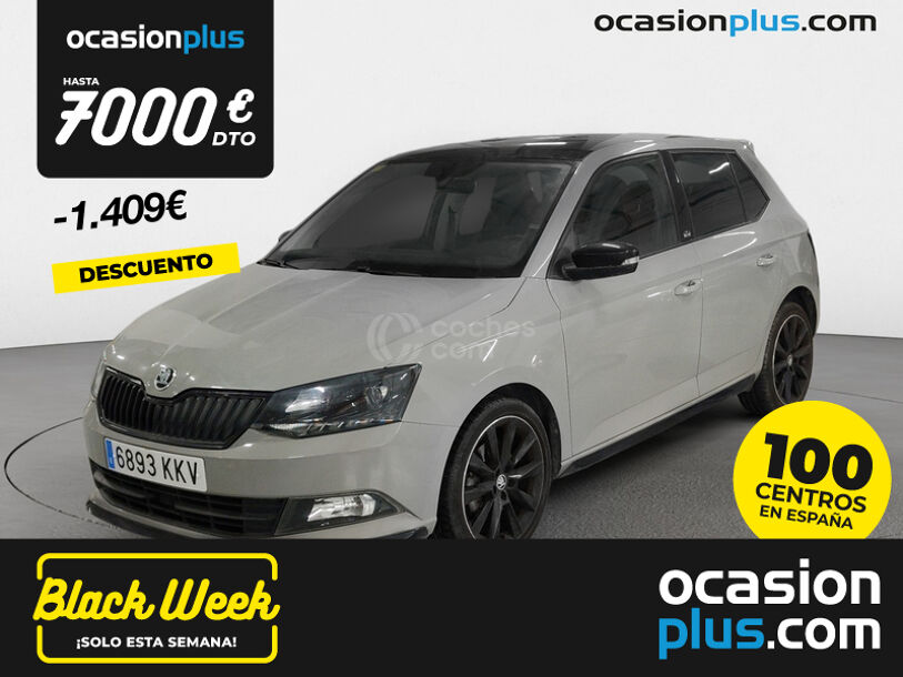 Foto del SKODA Fabia 1.0 TSI Monte Carlo 81kW