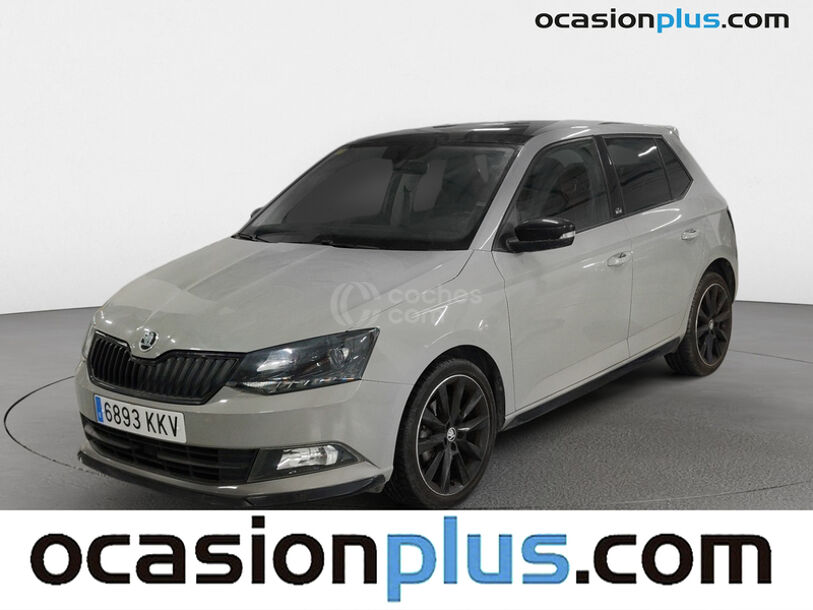 Foto del SKODA Fabia 1.0 TSI Monte Carlo 81kW