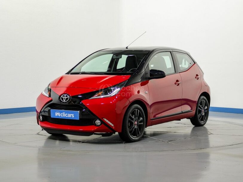 Foto del TOYOTA Aygo 1.0 VVT-i x-cite x-shift