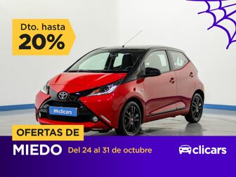 Imagen de TOYOTA Aygo 1.0 VVT-i x-cite x-shift