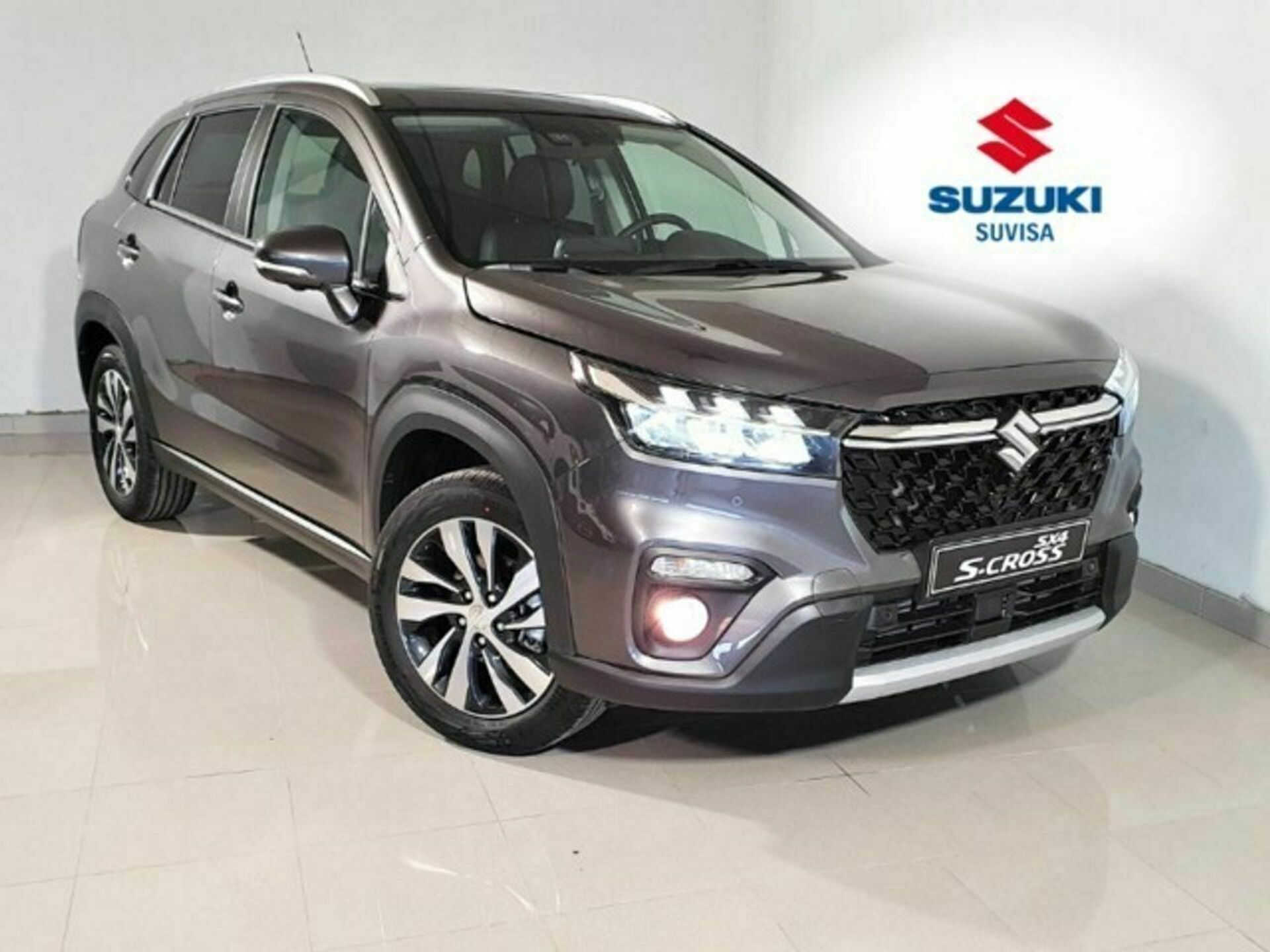 Imagen de SUZUKI S-Cross