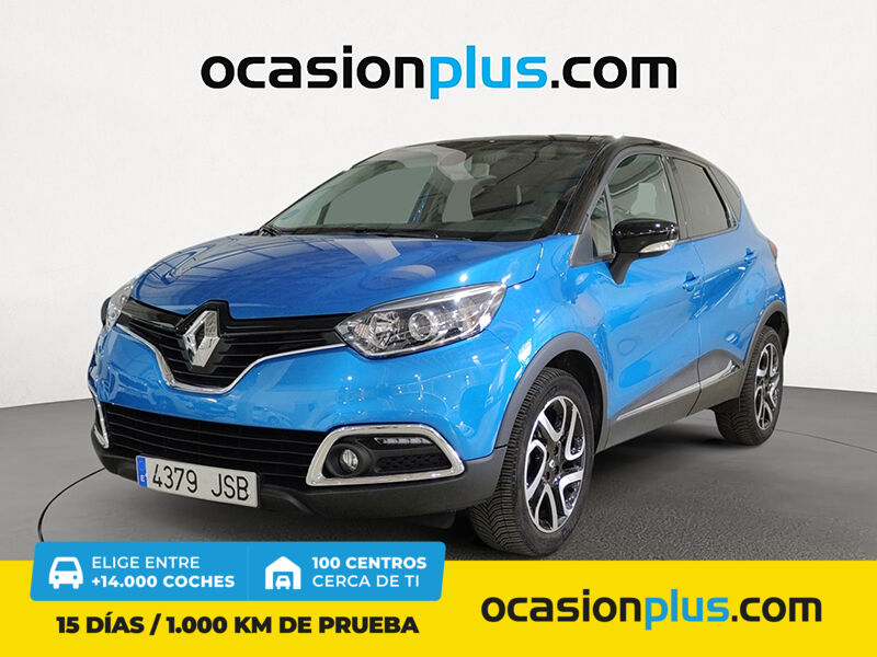RENAULT Captur (Zen Energy dCi 110 81 kW (110 CV) eco2) en Madrid