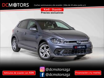 Imagen de VOLKSWAGEN Polo 1.0 TSI R-Line DSG 70kW