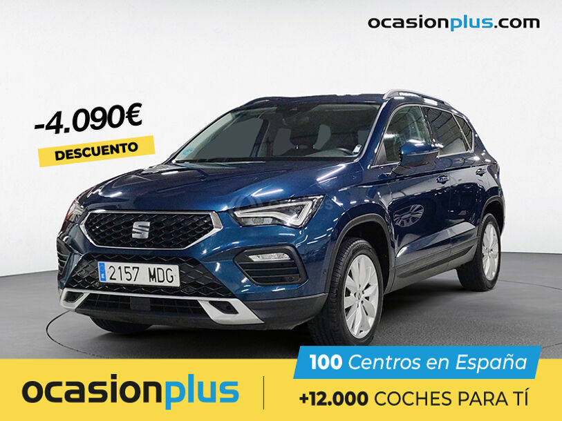 Foto del SEAT Ateca 1.5 EcoTSI S&S Style DSG