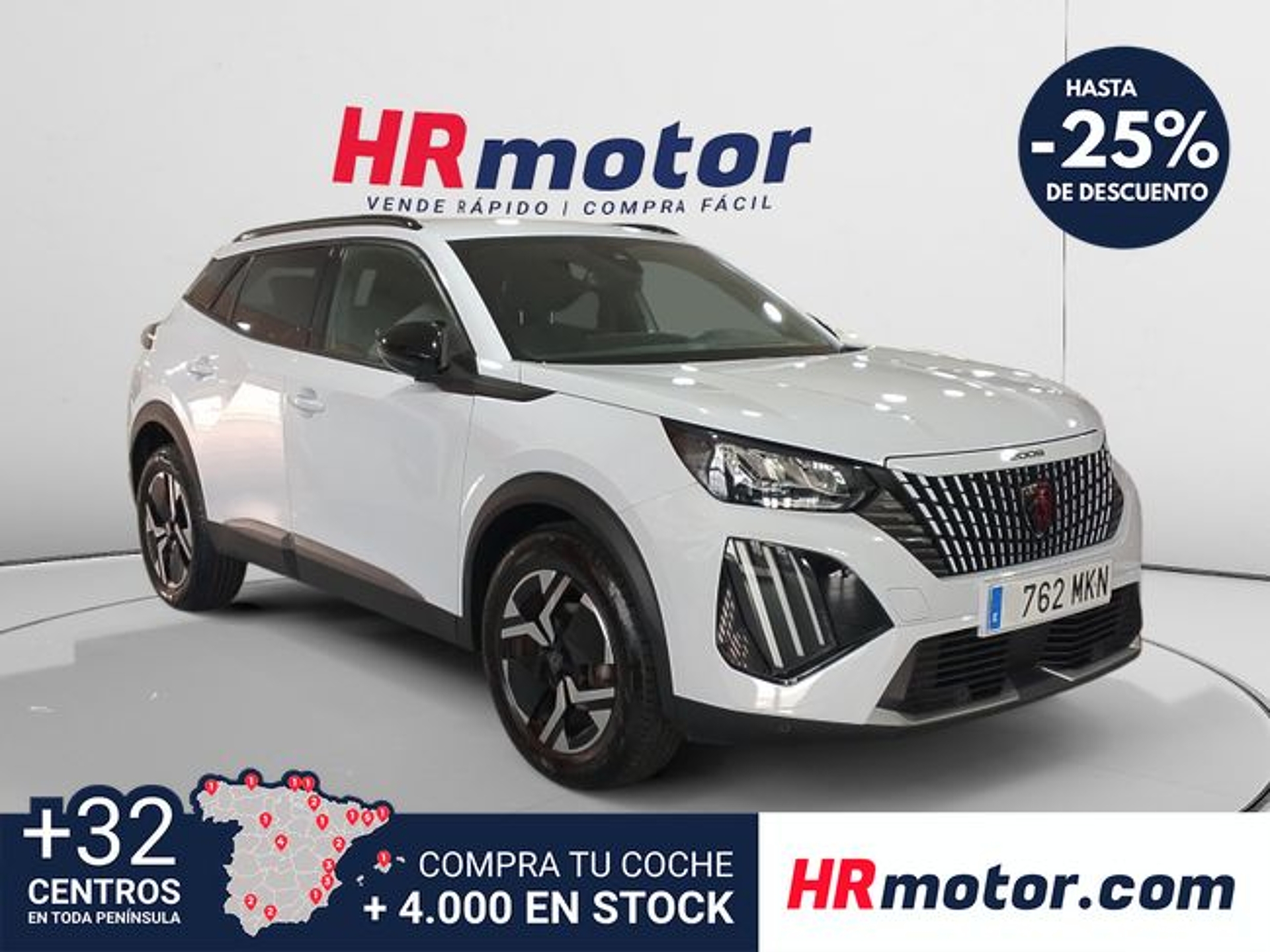 Imagen de PEUGEOT 2008