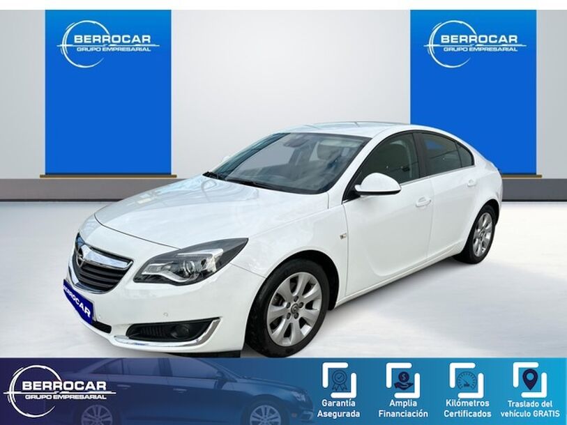 Foto del OPEL Insignia 1.6CDTI ecoFlex S&S Business 136