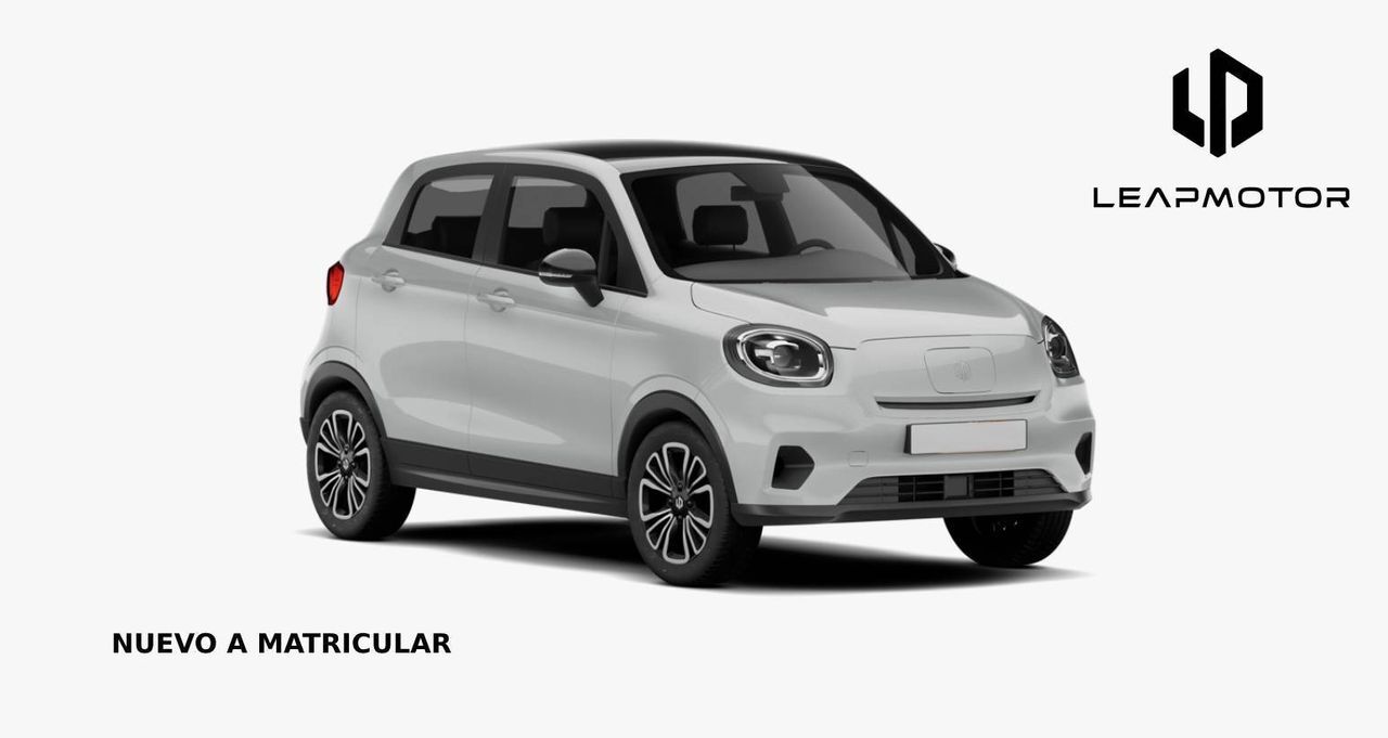 LEAPMOTOR T03 (T03 BEV 37.3kWh Design Auto) en Barcelona