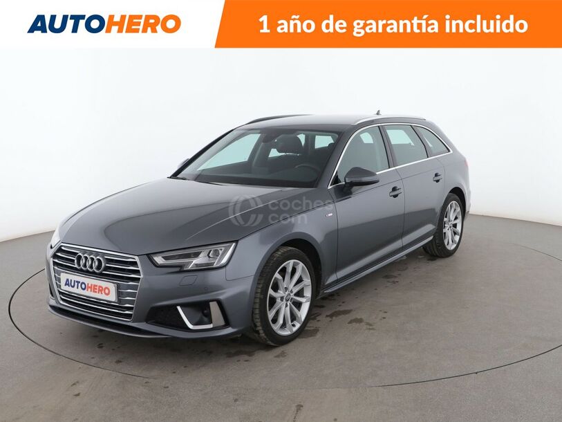 Foto del AUDI A4 Avant 35 TDI S line S tronic 110kW