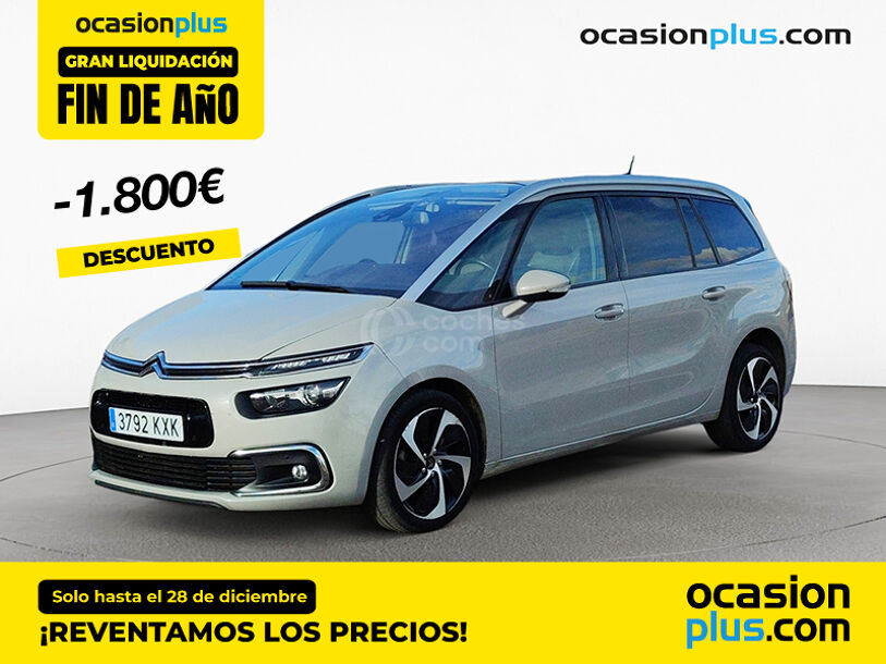 Foto del CITROEN Grand C4 Spacetourer 2.0BlueHDI S&S Shine EAT8 160