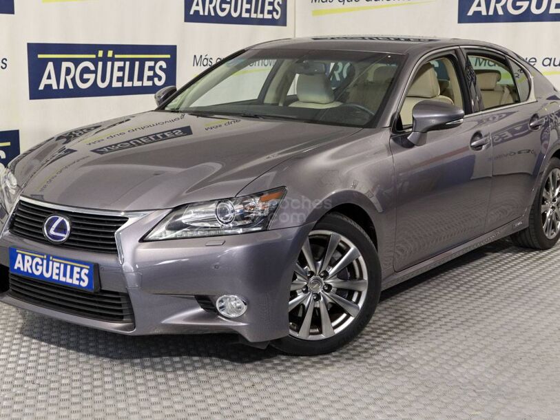 Foto del LEXUS GS 300h Hybrid Drive